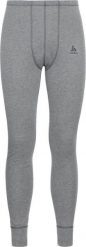 Pantalon Thermique Odlo ACTIVE WARM ECO. Szare bielizna termoaktywna ODLO, l, bez wzorów, z materiału, bez ramiączek, narciarskie. Za 249.99 zł.