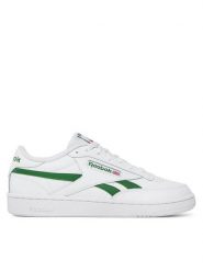 Reebok Sneakersy Club C Revenge ID5000 Biały. Białe buty sportowe casual Reebok, bez wzorów, ze skóry, bez zapięcia. Za 279.99 zł.