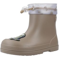 Buty IGOR MENDI DINO Brązowy. Brązowe buty trekkingowe IGOR, bez wzorów, z syntetyku, bez zapięcia. Za 172.67 zł.