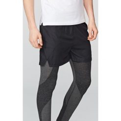 Szorty treningowe - Czarny. Szorty marki Reserved. W wyprzedaży za 39.99 zł.