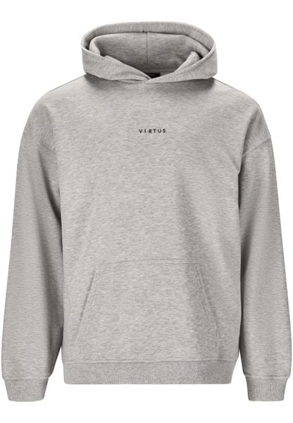 Bluza z kapturem Virtus Kayce V2. Czarne bluzy z kapturem VIRTUS, na jesień, m, bez wzorów, z dresówki, z kapturem. Za 219.50 zł.