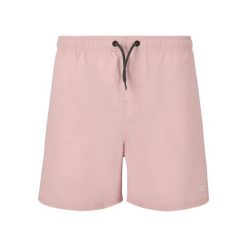 Szorty kąpielowe Cruz Eyemouth. Czerwone kąpielówki CRUZ, m, bez wzorów, sportowe. Za 140.00 zł.