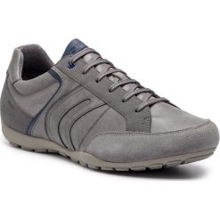 Sneakersy GEOX - U Ravex D U823FD 05422 C9004 Anthracite. Buty sportowe casual marki Geox. W wyprzedaży za 219.00 zł.