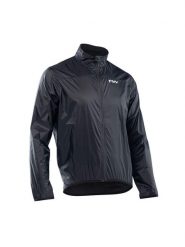 Kurtka przeciwdeszczowa rowerowa NORTHWAVE Breeze 3 DWR. Czarne kurtki Northwave, na lato, l, bez wzorów, z materiału, bez kaptura. Za 343.50 zł.