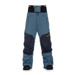 Horsefeathers Nelson Pants (moonlight Blue). Niebieskie spodnie narciarskie i snowboardowe Horsefeathers, m, bez wzorów, z materiału, narciarskie. Za 958.99 zł.
