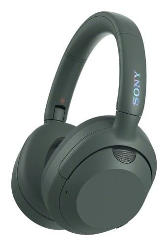 Słuchawki SONY WH-ULT900NH szaro-zielone. Szare słuchawki bezprzewodowe Sony. Za 525.99 zł.
