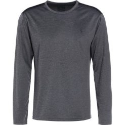 Polo Ralph Lauren ELEVATED MICRODOT Bluzka z długim rękawem grey htr. Koszulki polo marki Polo Ralph Lauren. W wyprzedaży za 224.25 zł.
