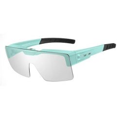Okulary przeciwsłoneczne z przezroczystymi szkłami wiatroodpornymi dla mężczyzn. Zielone okulary przeciwsłoneczne WEST BIKING. Za 135.60 zł.