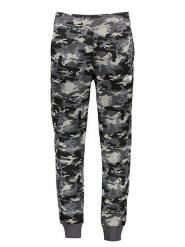 The North Face Spodnie dresowe w kolorze szaro-kremowym rozmiar: S. Brązowe spodnie treningowe długie The North Face, s, bez wzorów, z dresówki. Za 179.64 zł.