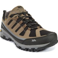 Buty turystyczne w kolorze jasnobrązoym. Buty trekkingowe marki Trespass Shoes & Accessoires. W wyprzedaży za 239.95 zł.