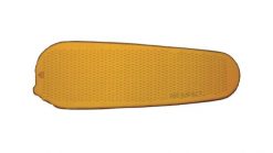 Outdoorowy Robens Mata do spania Air Impact 25. Żółte piżamy ROBENS, bez wzorów, z materiału, bez ramiączek. Za 365.57 zł.