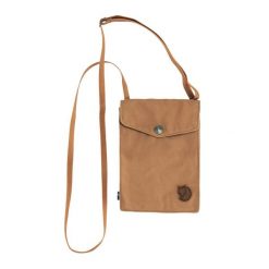 Saszetka Fjällräven Pocket. Zielone torby na ramię Fjällräven, bez wzorów, bez dodatków. Za 119.00 zł.