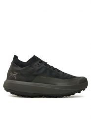 Arc'teryx Buty do biegania Sylan X000009023 Czarny. Czarne buty do biegania Arc'teryx, bez wzorów, z materiału, bez zapięcia, do biegania. Za 939.99 zł.