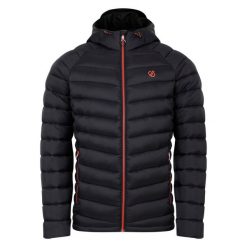 Męska Kurtka Torrek Mountain Baffled Padded Jacket. Czarne kurtki Dare 2B, m, bez wzorów, z puchu, bez kaptura. Za 401.99 zł.