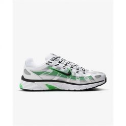 Buty do chodzenia męskie Nike P-6000. Buty sportowe casual Nike, bez wzorów, z materiału, bez zapięcia. Za 707.00 zł.