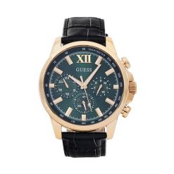 Zegarek Guess. Czarne zegarki Guess. Za 739.99 zł.