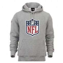 Bluza z kapturem New Era NFL Generic Logo. Białe bluzy New Era, m, bez wzorów, z kapturem. Za 282.75 zł.
