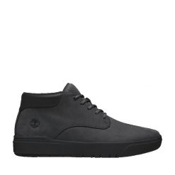 Buty Timberland Chukka Seneca Bay Czarny. Czarne buty turystyczne Timberland, bez wzorów, ze skóry, bez zapięcia, trekkingowe. Za 517.70 zł.