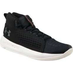 Under Armour Ua Torch 3020620-001 47 Czarne. Buty do koszykówki marki Under Armour. W wyprzedaży za 329.99 zł.