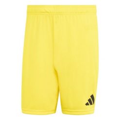 Spodenki męskie adidas Entrada. Czarne szorty Adidas, m, bez wzorów, klasyczne, z standardowym stanem. Za 60.99 zł.