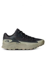 The North Face Sneakersy Vectiv Taraval NF0A52Q18IG1 Szary. Szare buty sportowe casual The North Face, bez wzorów, z materiału, bez zapięcia. Za 369.99 zł.
