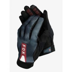 Rękawiczki MTB Fox Ranger Glove Gel Tactile. Szare rękawiczki FOX, bez wzorów. Za 170.49 zł.