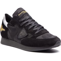 Sneakersy PHILIPPE MODEL - Tropez TRLU CA03 Camouflage Aviation Noir. Buty sportowe casual marki Philippe Model. Za 1,269.00 zł.