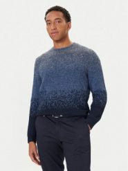 Guess Sweter M5BR39 Z0932 Niebieski Regular Fit. Niebieskie swetry rozpinane Guess, m, z aplikacjami, z syntetyku, bez kołnierzyka, bez ramiączek. Za 519.99 zł.