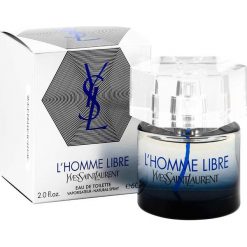 YVES SAINT LAURENT HOMME LIBRE EDT/S 60ML. Perfumy męskie YVES SAINT LAURENT. Za 169.50 zł.