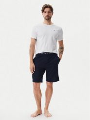 Tommy Hilfiger Piżama UM0UM01794 Kolorowy Regular Fit. Piżamy Tommy Hilfiger, m, bez wzorów, z bawełny, bez ramiączek. Za 249.99 zł.