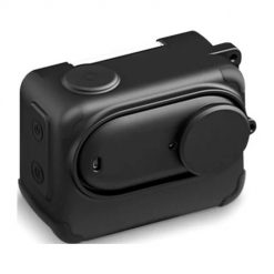 Etui silikonowe Puluz Insta360 GO 3S (czarne). Czarne zegarki sportowe PULUZ. Za 29.00 zł.