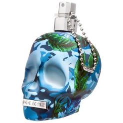 Police To Be Exotic Jungle Eau de Toilette Spray Woda toaletowa 40 ml Męskie. Perfumy męskie POLICE. Za 99.00 zł.