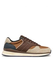 Geox Sneakersy U Branthon B Abx U66M6A 0EK22 C0354 Brązowy. Brązowe buty sportowe casual Geox, bez wzorów, bez zapięcia. Za 549.99 zł.