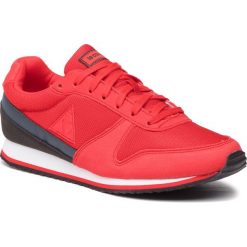 Sneakersy LE COQ SPORTIF - Alpha II Sport 1910251 Pure Red. Czerwone buty sportowe casual le coq sportif, bez wzorów, z materiału, bez zapięcia. W wyprzedaży za 209.00 zł.