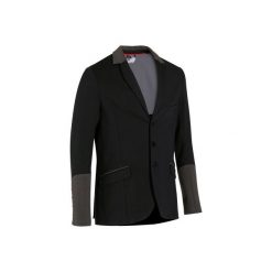 Marynarka jeździecka COMP100 męska. Garnitury marki FOUGANZA. Za 229.99 zł.
