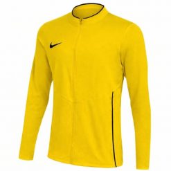 Bluza męska Nike Dri-FIT Park 26. Żółte bluzy Nike, m, bez wzorów, z materiału, bez kaptura. Za 121.99 zł.