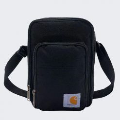 Torba saszetka na ramię Carhartt Crossbody Zip. Brązowe torby na ramię Carhartt, bez wzorów, na ramię, bez dodatków. Za 176.99 zł.