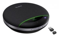 Yealink SP96 with Dongle USB-C/A. Słuchawki bezprzewodowe yealink. Za 701.99 zł.