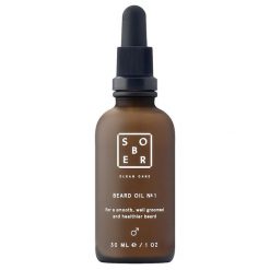 Sober Beard Oil No.1 Pielęgnacja brody 30 ml Męskie. Szampony i pielęgnacja Sober. Za 144.99 zł.