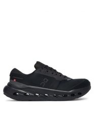 On Buty do biegania Cloudrunner 3 WP 3MG10101 Czarny. Czarne buty do biegania On, bez wzorów, z materiału, bez zapięcia, do biegania. Za 809.99 zł.