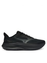Mizuno Buty do biegania Wave Inspire 22 J1GC2644 06 Czarny. Czarne buty do biegania Mizuno, bez wzorów, z materiału, bez zapięcia, do biegania. Za 689.99 zł.