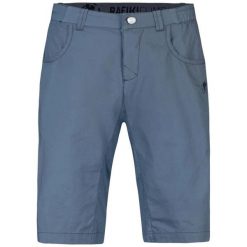 Szorty Rafiki Matto. Czarne szorty RAFIKI, bez wzorów, sportowe. W wyprzedaży za 260.90 zł.