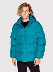 Sprandi Kurtka zimowa SP22-KUM502 Niebieski Regular Fit. Niebieskie kurtki Sprandi, na zimę, m, bez wzorów, z syntetyku, bez kaptura. Za 299.99 zł.
