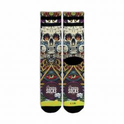Skarpetki American Socks Moshpit. Skarpety AMERICAN SOCKS, bez wzorów. Za 101.48 zł.