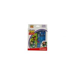 Słuchawki dokanałowe ARKAS Toy Story Niebiesko-biały. Białe słuchawki dokanałowe Arkas. Za 29.99 zł.
