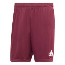 Spodenki męskie adidas Entrada. Białe szorty Adidas, m, bez wzorów, klasyczne, z standardowym stanem. Za 60.99 zł.