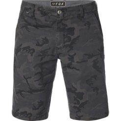FOX Szorty Męskie Essex Camo Short 33 Szary. Szorty FOX. Za 200.00 zł.