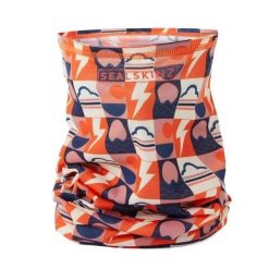 Wielofunkcyjny komin Sealskinz Harpley. Białe szaliki SEALSKINZ, bez wzorów, z tkaniny. Za 195.50 zł.