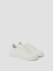 Bjorn_borg OLLIE WB tenisówki białe – WHITE - WHITE. Białe trampki Björn Borg, m, bez wzorów, bez zapięcia. Za 461.50 zł.