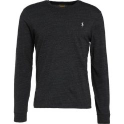 Polo Ralph Lauren SLIM FIT Bluzka z długim rękawem black marl heather. Bluzki z długim rękawem Polo Ralph Lauren. W wyprzedaży za 239.20 zł.